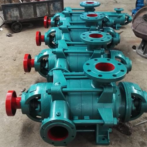 d46-50x6卧式多级离心泵厂家 d/dg高扬程增压锅炉给水喷灌泵 亿兴